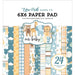 ECHO PARK OUR BABY BOY PAPER PAD 6X6 - OBB302023