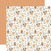 ECHO PARK COLLECTION OUR BABY 12 X 12 PAPER WILD THING - OB303002