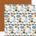 ECHO PARK DREAM BIG BOY 12X12 PAPER BOY WORDS - DBB304008