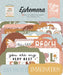 ECHO PARK DREAM BIG LITTLE GIRL EPHEMERA ICONS - DBG305024