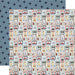 ECHO PARK COLLECTION LETS GO TRAVEL 12 X 12 PAPER TRAVEL - LGT310007