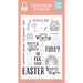 ECHO PARK COLLECTION -EASTER TIME EGG CITED STAMPS - IET300045