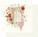 UNIQUELY CREATIVE 12 X 12 BOHO PICNIC PAPER WILLOW - UCP2400