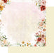 UNIQUELY CREATIVE 12 X 12 BOHO PICNIC PAPER DELILAH - UCP2401