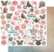 UNIQUELY CREATIVE 12X12 PAPER STEAMPUNK BOUTIQUE INNER WORKI - UCP2393