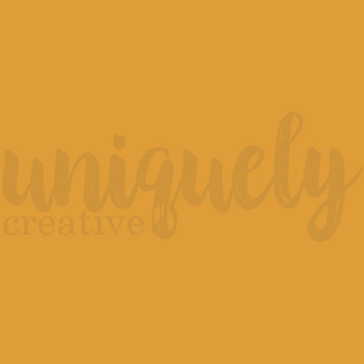 UNIQUELY CREATIVE 12X12 CARDSTOCK DANDELION - UCCA1725