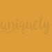 UNIQUELY CREATIVE 12X12 CARDSTOCK DANDELION - UCCA1725
