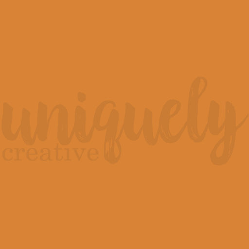 UNIQUELY CREATIVE 12X12 CARDSTOCK BUTTERSCOTCH - UCCA1727