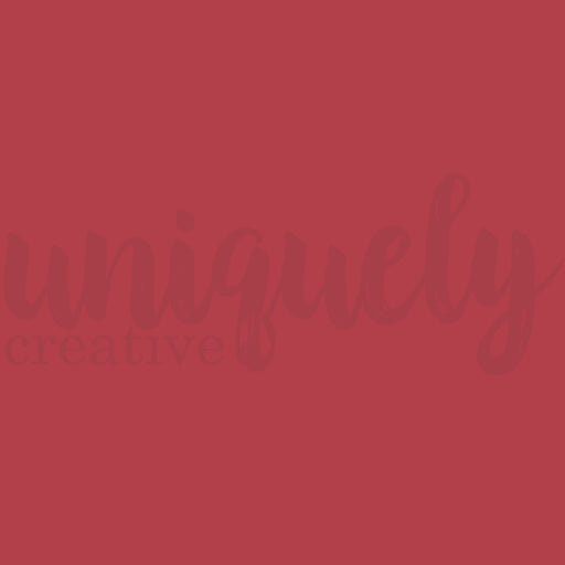 UNIQUELY CREATIVE 12X12 CARDSTOCK BRICK WALL - UCCA1729