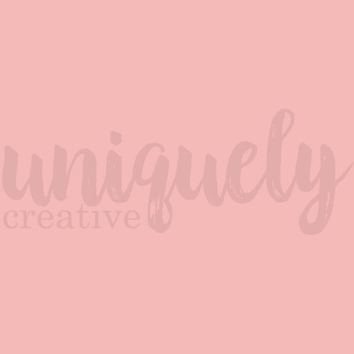 UNIQUELY CREATIVE 12X12 CARDSTOCK ROSA - UCCA1731