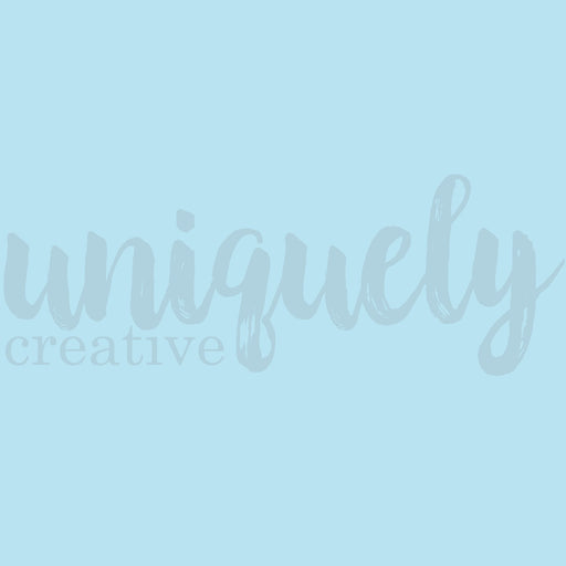 UNIQUELY CREATIVE 12X12 CARDSTOCK RAIN - UCCA1742