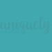 UNIQUELY CREATIVE 12X12 CARDSTOCK SEABREEZE - UCCA1748