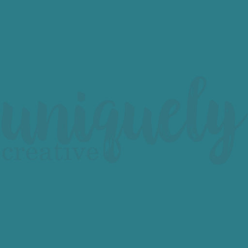 UNIQUELY CREATIVE 12X12 CARDSTOCK OCEAN - UCCA1749