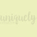 UNIQUELY CREATIVE 12X12 CARDSTOCK MEADOW - UCCA1750