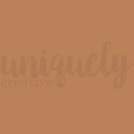 UNIQUELY CREATIVE 12X12 CARDSTOCK MALT - UCCA1755