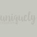 UNIQUELY CREATIVE 12X12 CARDSTOCK DOVE - UCCA1759