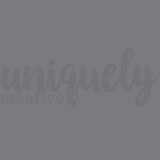UNIQUELY CREATIVE 12X12 CARDSTOCK ELEPHANT - UCCA1760