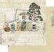 UNIQUELY CREATIVE 12 X12 PAPER AMONG THE GUMTREE MARREE - UCP2413