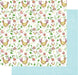 UNIQUELY CREATIVE 12 X 12 PAPER FRESH FOLK FEATHERED FOLK - UCP2202