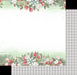 UNIQUELY CREATIVE 12X12 PAPER DAYS OF DECEMBER HAPPY HOLIDAY - UCP2254