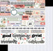 UNIQUELY CREATIVE 12 X 12 PAPER HIGH TEA GOOD COMPANY - UCP2283
