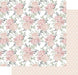 UNIQUELY CREATIVE 12X12 PAPER HEY BABY GIRL LITTLE ANGLE - UCP2368