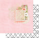 UNIQUELY CREATIVE 12 X 12 PAPER FULL BLOOM FLOURISHING - UCP2349