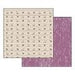 STAMPERIA 12X12 PAPER STRIPED WALL PAPER - SBB256