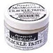 STAMPERIA WHITE CRACKLE PASTE 150ML - K3P37