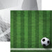 REMINISCE 12 X 12 GAME DAY SOCCER 2 - GMD026