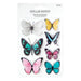 SPELLBINDERS BUTTERFLY STICKERS MISTY MORNING- SCS-346