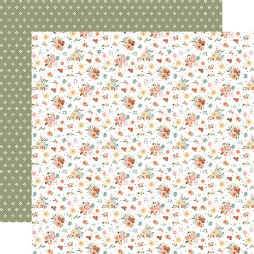 CARTA BELLA 12 X 2 PAPER MY GIRL DREAMER CBG418004