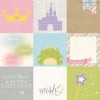 SIMPLE STORIES 12X12 ENCHANTED 4X4 ELEMENTS - SS4413