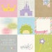 SIMPLE STORIES 12X12 ENCHANTED 4X4 ELEMENTS - SS4413