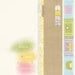 SIMPLE STORIES 12X12 ENCHANTED 4X12 &6X12 ELEMENTS - SS4415
