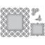 SPELLBINDERS DIE NESTABILITIES CIRCLE CONTEMPO - S6-055