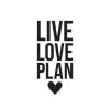 SIMPLE STORIES CARPEDIEM DECAL SM PLANNER LABLES LIVE LOVE - SS8958