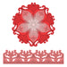 HEARTFELT CREATIONS BURSTING BLOOM MOSAICS DIE - HCD7390