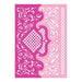 HEARTFELT CREATIONS FANCY FLOURISH BORDER DIE - HCD7403