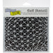 TCW REBEKAH MEIER DESIGNER 6X6 STENCIL GEO NETTING - TCW901