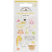 DOODLEBUG SHAPE SPRINKLES NURSERY FRIENDS - KK6758