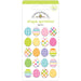 DOODLEBUG SHAPE SPRINKLES EGG HUNT - KK7168