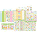 DOODLEBUG 12 X 12 SPRING VALUE PACK - KK7236