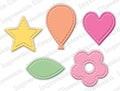 IMPRESSION OBSESSION DIE PATCHWORK ELEMENTS - DIE426M