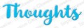 IMPRESSION OBSESSION DIE THOUGHTS - DIE372D