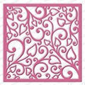 IMPRESSION OBSESSION DIE HEART FRAME - DIE249Y