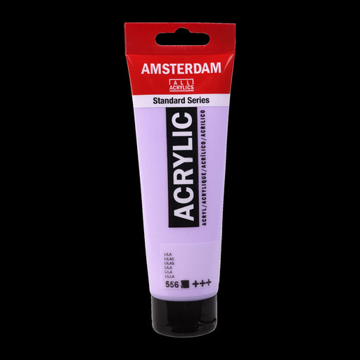 AMSTERDAM ACRYLICS PAINT 120ML LILAC- AP556