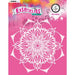 ART BY MARLENE STENCIL ESSENTIALS LOTUS MANDALA - ABM-ES-MASK72