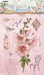 JMA CLEAR STAMP HOLLYHOCK ROMANTIC MOMENTS - JMA-RM-STAMP483