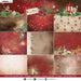 SL PAPER PAD BACKGROUNDS MAGICAL CHRISTMAS - SL-MC-PP102